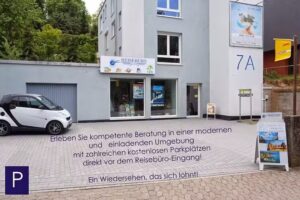 Reisebüro Viktor Schneider