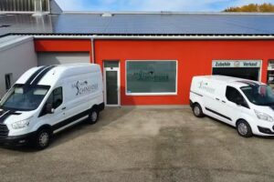 Reitsportsattler Sascha Schneider