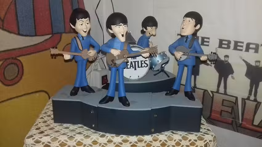 Remember The Beatles Museum &ndash; Uli Schneider