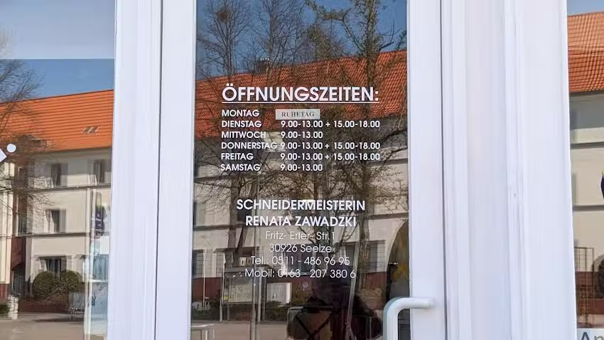 Renata&rsquo;s Schneiderei