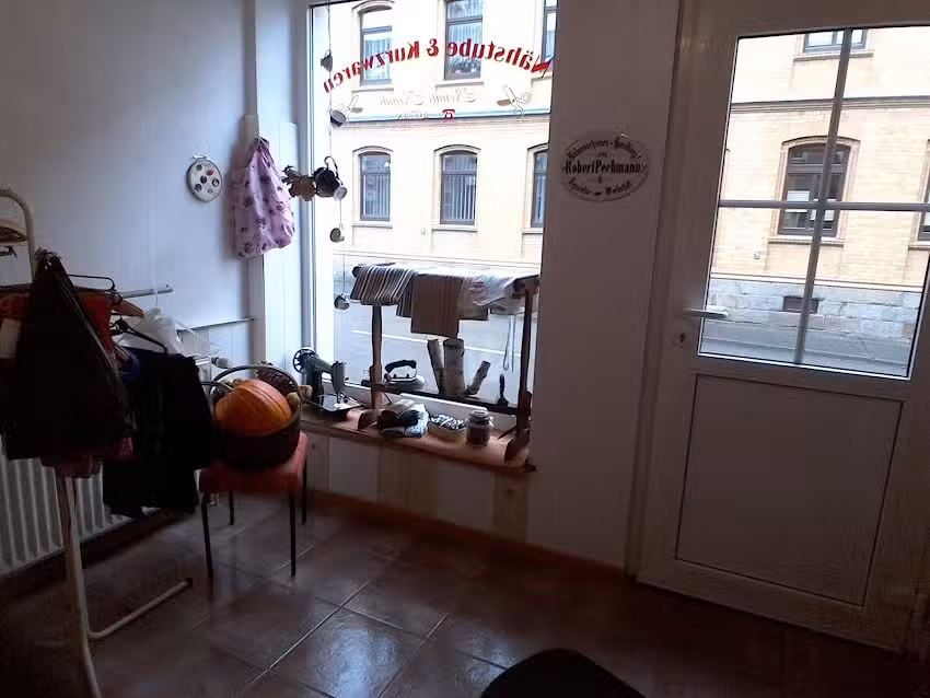 Renate Krau&szlig; &Auml;nderungsschneiderei Adorf Elsterstrasse28