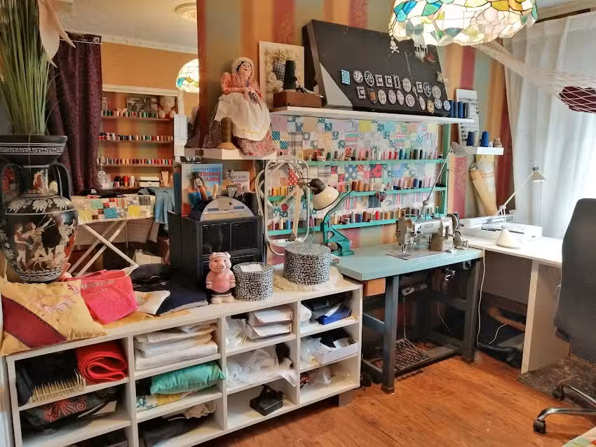 Renate&rsquo;s &Auml;nderungsschneiderei & Stickerei sowie Lederarbeiten