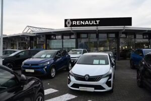 Renault Schneider Gruppe Business Center Hof