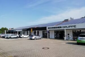 Renault Schneider Gruppe Frankenberg