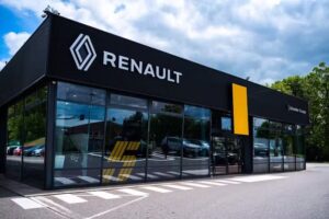 Renault Schneider Gruppe Oederan
