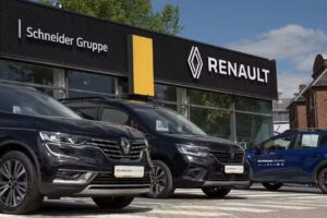 Renault Schneider Gruppe Plauen