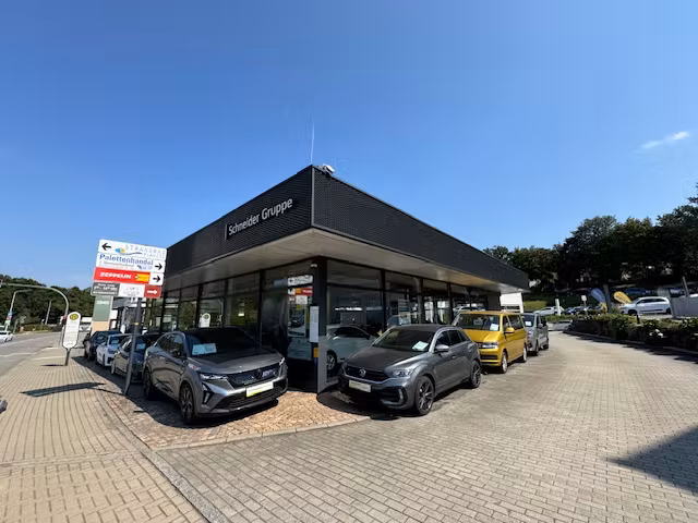 Renault Schneider Gruppe Zwickau