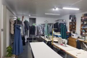 Rendsburgs Textilreinigung & Änderungsschneiderei & Gardinenservice