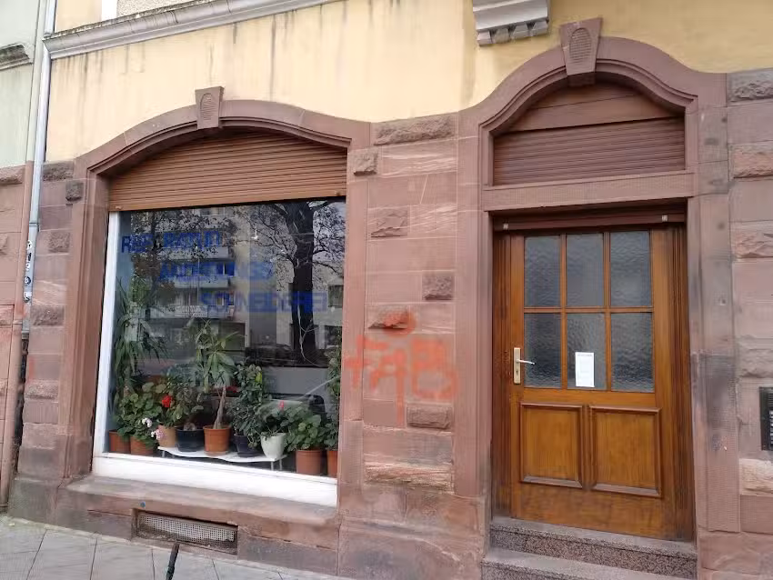 Reparatur- und &Auml;nderungsschneiderei