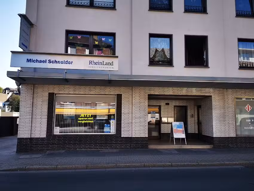 RheinLand Versicherungen Gesch&auml;ftsstelle Schneider & Partner