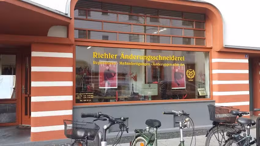 Riehler &Auml;nderungsschneiderei