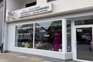 Rita&rsquo;s &Auml;nderungsschneiderei