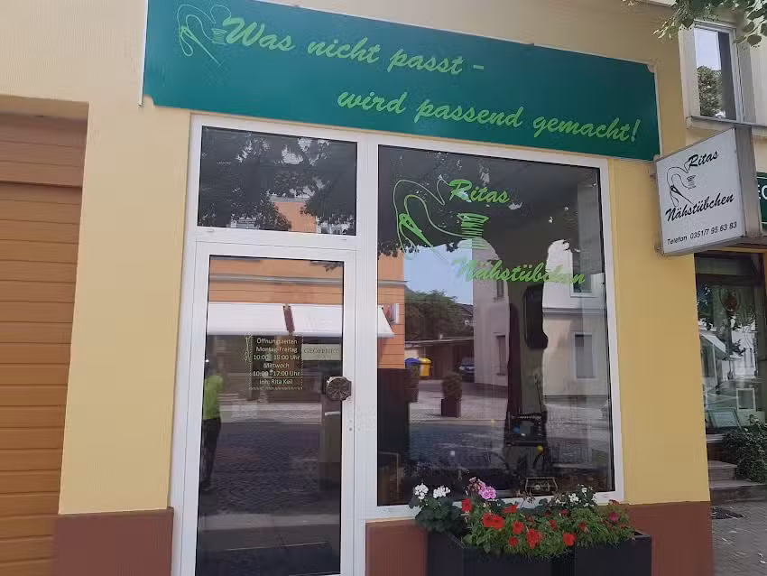 Rita&rsquo;s N&auml;hst&uuml;bchen (Inh. Rita Keil)