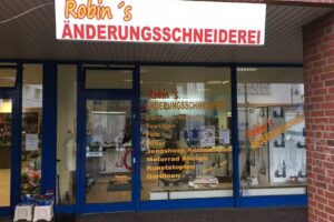 Robins &Auml;nderungsschneiderei
