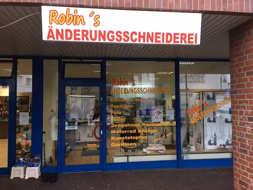 Robins &Auml;nderungsschneiderei