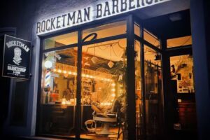 Rocketman Barbershop