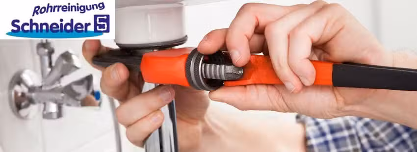 Rohrreinigung Schneider