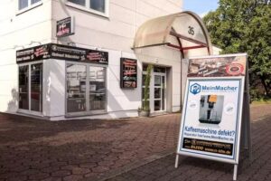 Roland Schneider – Reparaturservice für Kaffeevollautomaten