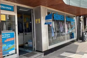 R&ouml;mer Reinigung Moers