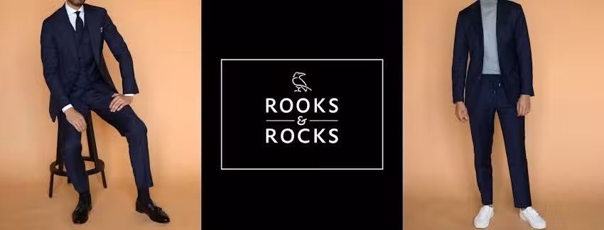 Rooks & Rocks Hannover | Stil nach Ma&szlig; | Ma&szlig;konfektion
