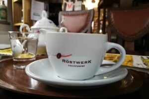 Röstwerk – Herbert Schneider