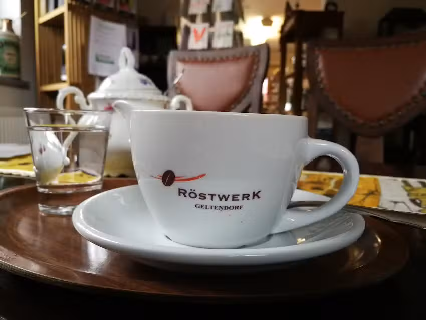 R&ouml;stwerk &ndash; Herbert Schneider