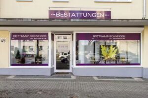 Rottkamp-Schneider GmbH Bestattungen