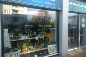 Royal Textilreinigung und Änderungsschneiderei