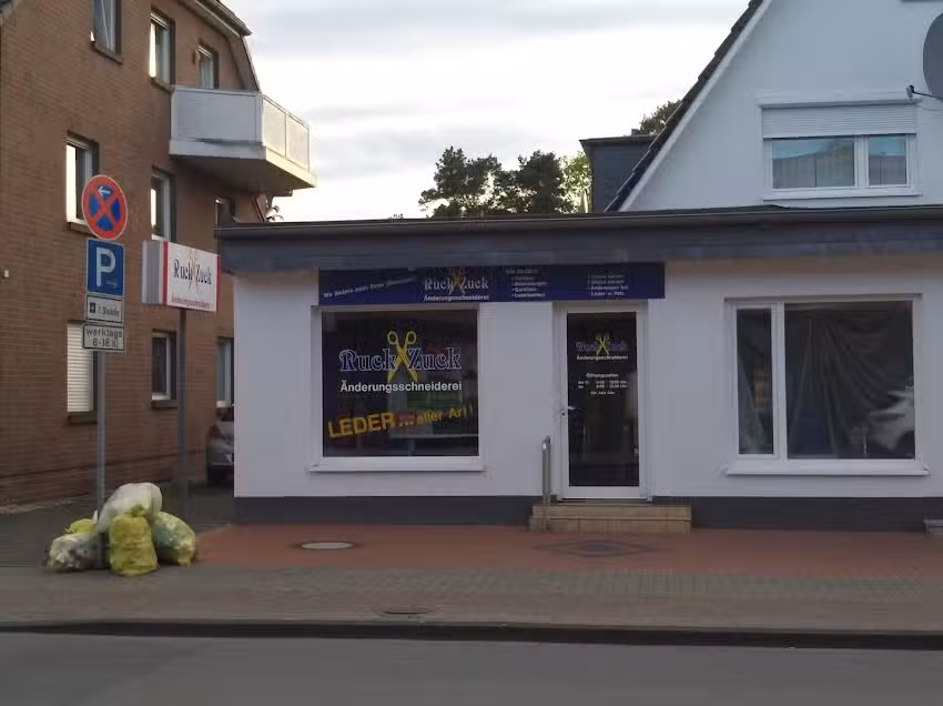 Ruck Zuck &Auml;nderungsschneiderei