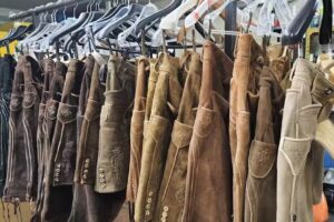 Rudi B&ouml;rsch GmbH, Lederreinigung u. Pelzreinigung