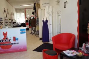 Ruki &Auml;nderungsschneiderei, Stickerei, Polsterei