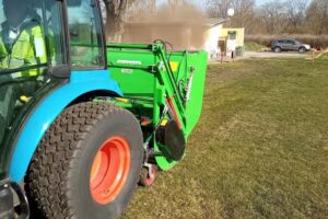 RWD – Riccardo Walter Dienstleistungen – Rasenschneiderei