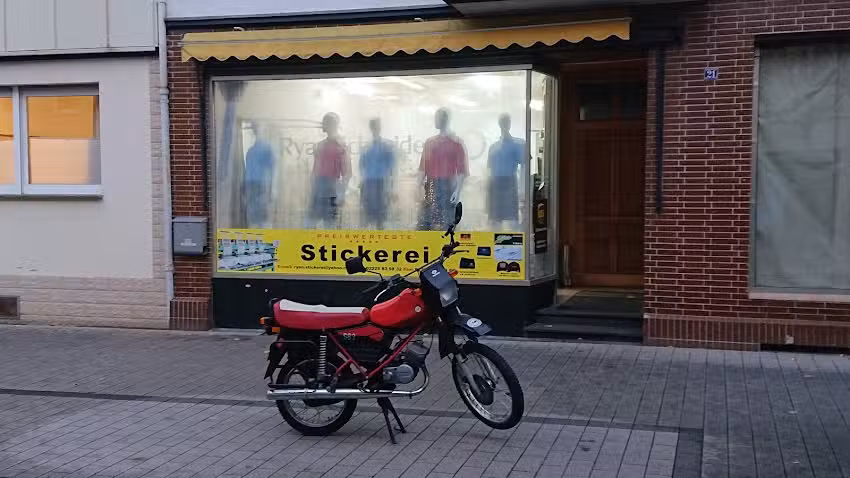 Ryan Schneiderei & Stickerei