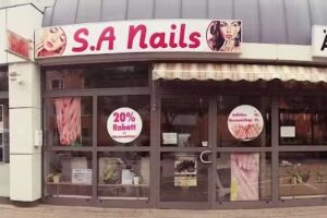S.A Nails , Handyreparatur &ndash; Eisenh&uuml;ttenstadt