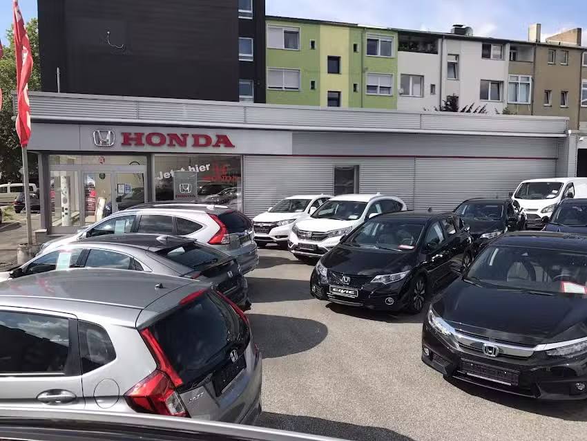 S & H Schneider Autohandelsgesellschaft mbH Ford/DFSK/Forthing