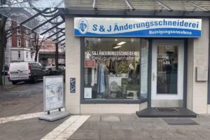 S & J &Auml;nderungsschneiderei
