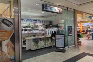 S.K Textilreinigung und Änderungsschneiderei in Isenburg-Zentrum