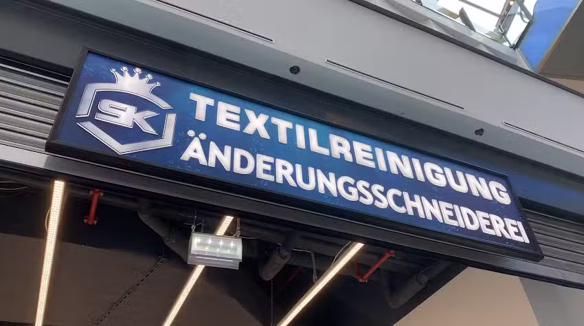 S.K Textilreinigung und &Auml;nderungsschneiderei Loop5