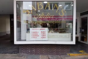 Saban’s Atelier Änderungsschneiderei