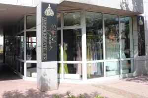 Sabinas Abendmode & &Auml;nderungsschneiderei