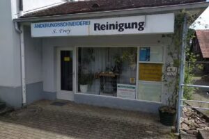 Sabine &ndash; &Auml;nderungsschneiderei, Teppich- und Lederreinigung