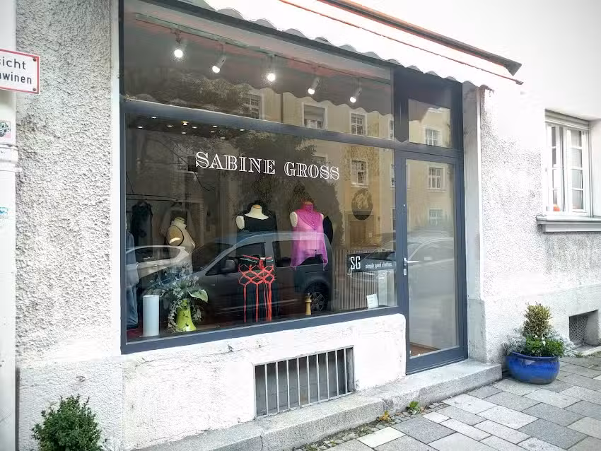 Sabine Gro&szlig; Schneiderei