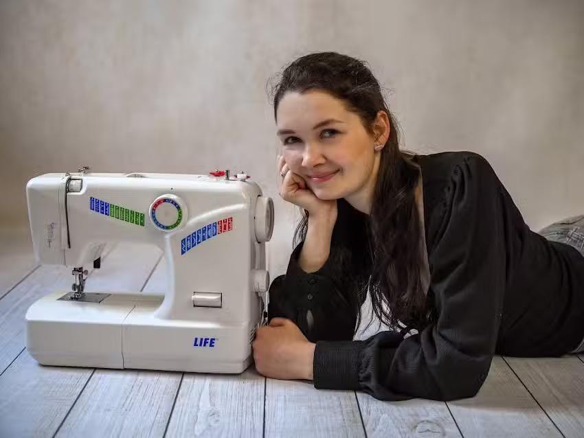 Sabine&lsquo;s Fadenkunst