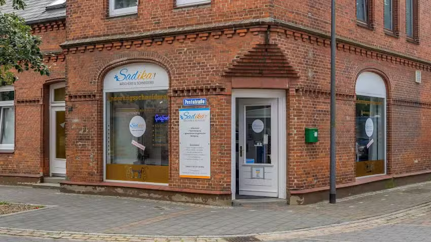 Sadika W&auml;scherei & Schneiderei &ndash; Nortorf