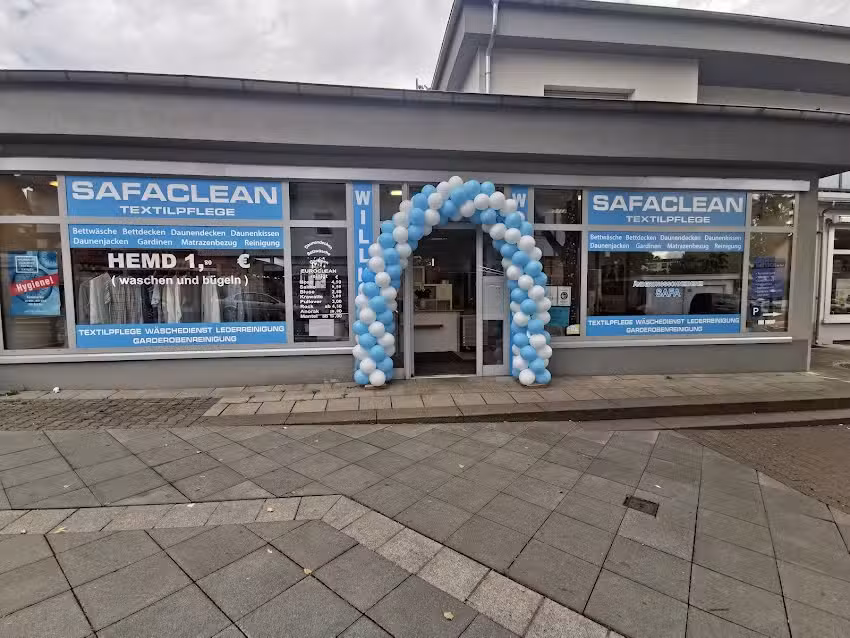 Safa Clean Textilpflege