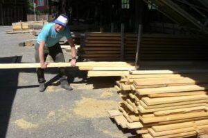 S&auml;gewerk und Holzhandel Alfred Schneider