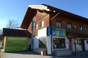 Salomon Verleihstation – Michi Gerg Skiverleih