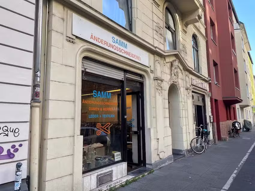 Samm &Auml;nderungsschneiderei