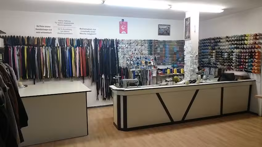 Samsun &Auml;nderungsschneiderei