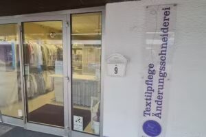 Sanchez Textilpflege &ndash; &Auml;nderungsschneiderei